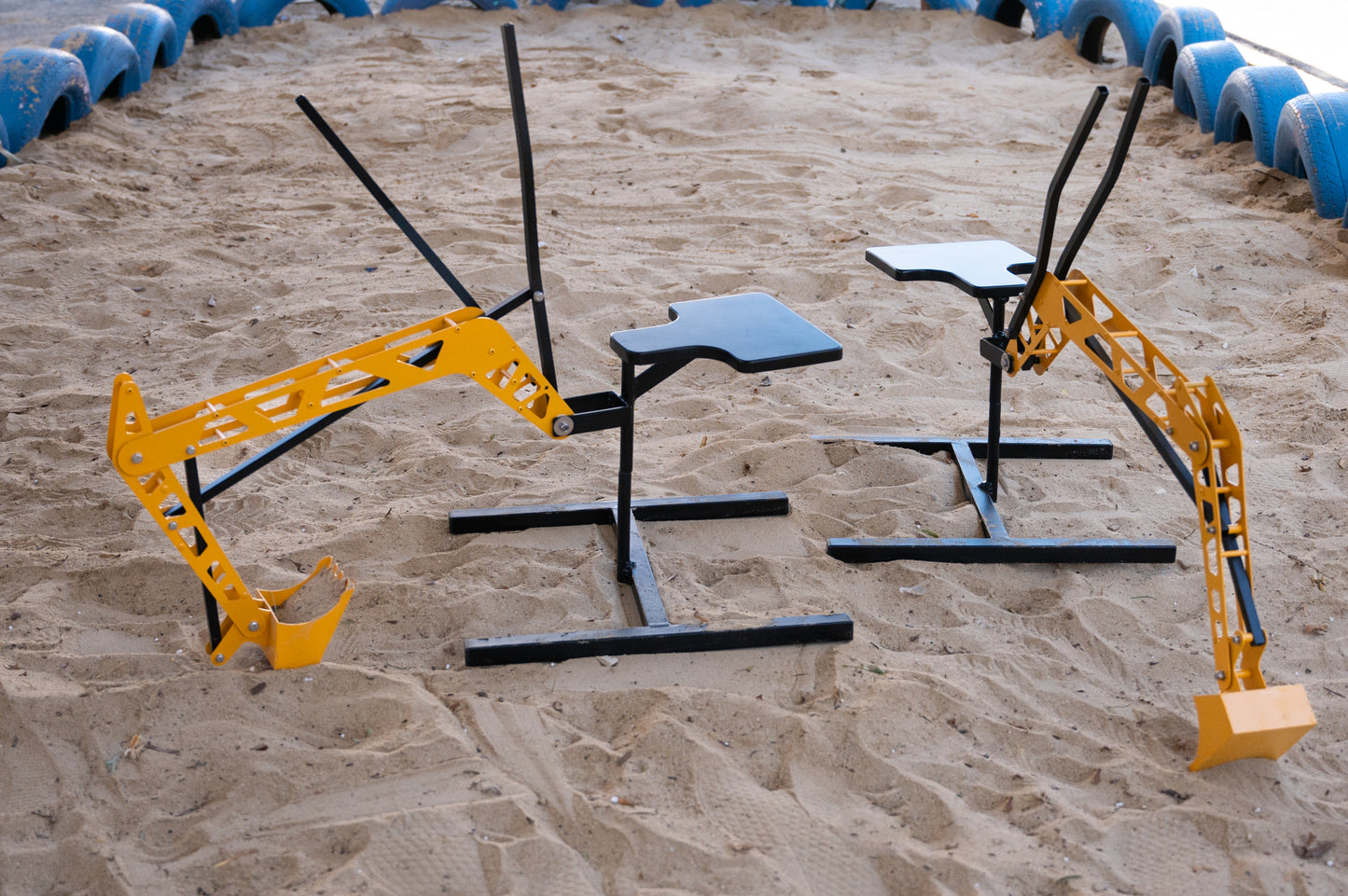 BOSKAT Sandpit excavator